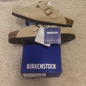 Birkenstock Boston clog Size 40
